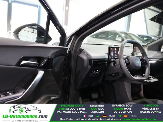 MG MG4 51kWh - 125 kW 2WD Noir M�tallique de 2022