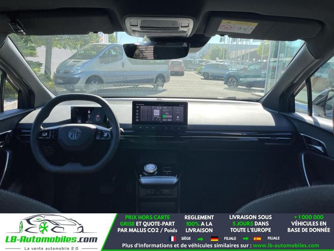 MG MG4 51kWh - 125 kW 2WD Noir M�tallique de 2023