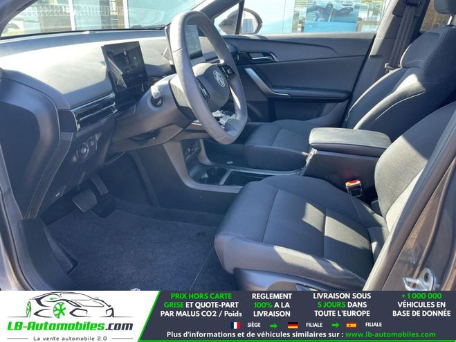 MG MG4 51kWh - 125 kW 2WD Noir M�tallique de 2023