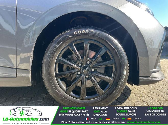 MG MG4 51kWh - 125 kW 2WD Noir M�tallique de 2023