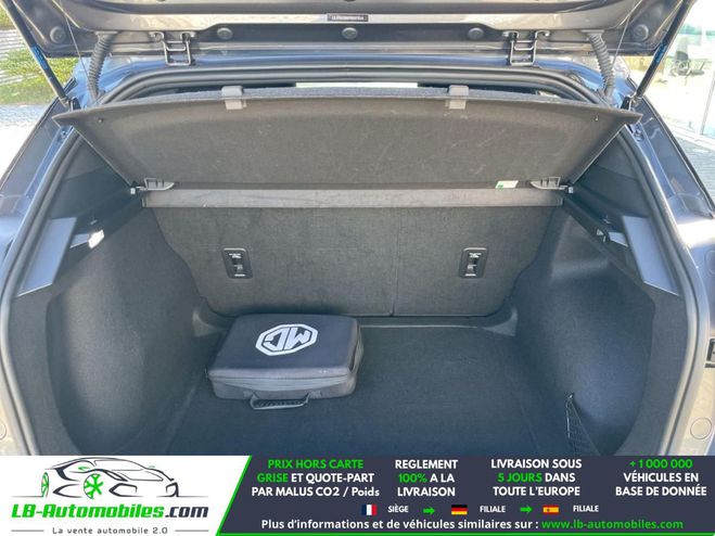 MG MG4 51kWh - 125 kW 2WD Noir M�tallique de 2023