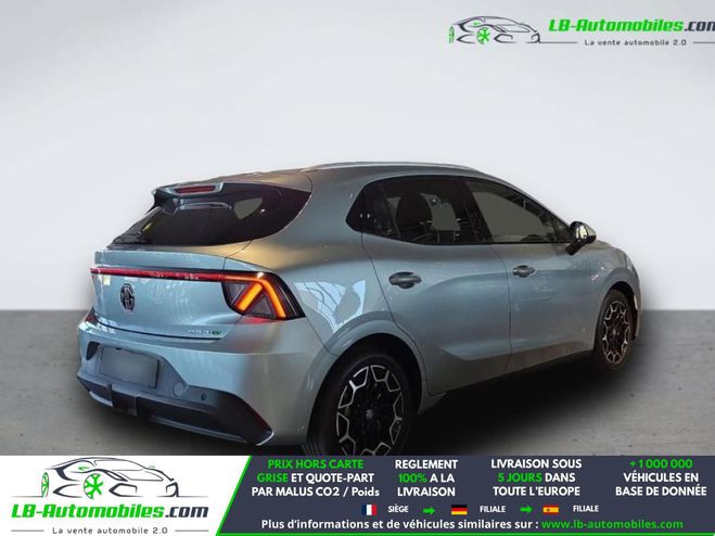 MG MG4 51kWh - 125 kW 2WD Bleu de 2026