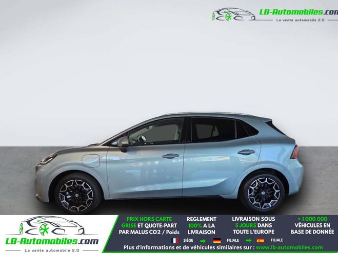 MG MG4 51kWh - 125 kW 2WD Bleu de 2026
