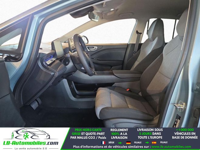 MG MG4 51kWh - 125 kW 2WD Bleu de 2026