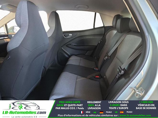 MG MG4 51kWh - 125 kW 2WD Bleu de 2026