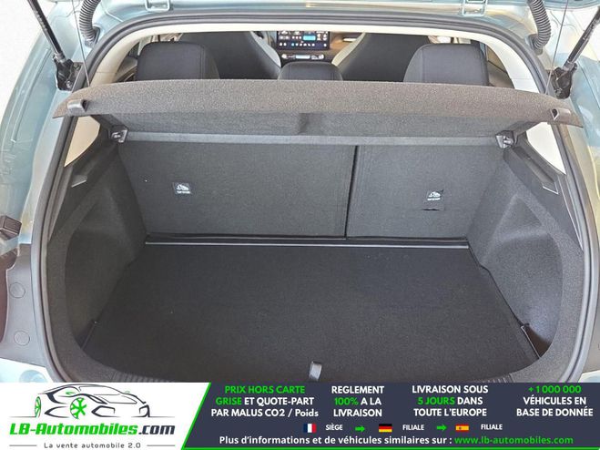 MG MG4 51kWh - 125 kW 2WD Bleu de 2026