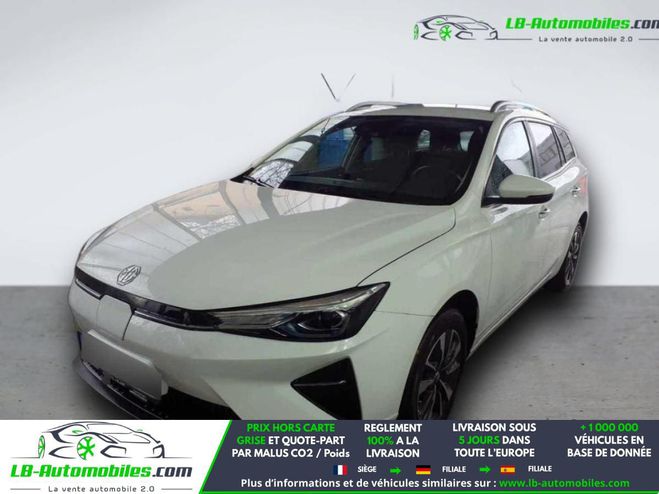 MG MG5 50kWh - 130 kW 2WD Blanc de 2022