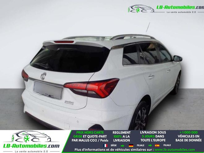 MG MG5 50kWh - 130 kW 2WD Blanc de 2022