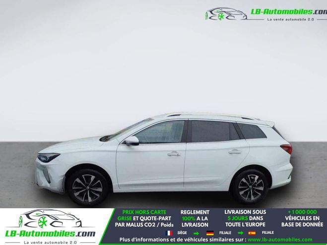 MG MG5 50kWh - 130 kW 2WD Blanc de 2022