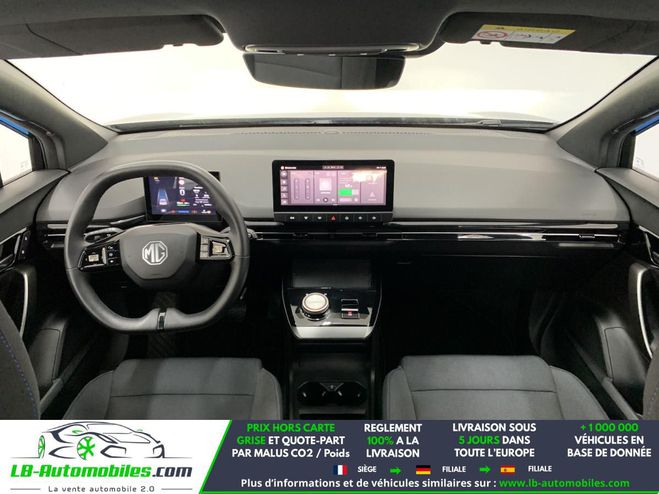 MG MG4 51kWh - 125 kW 2WD Noir M�tallique de 2023