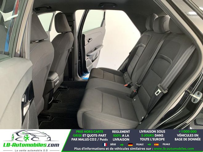 MG MG4 51kWh - 125 kW 2WD Noir M�tallique de 2023