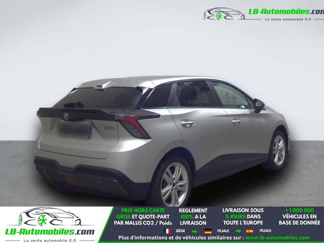 MG MG4 51kWh - 125 kW 2WD Rouge M�tallique de 2023