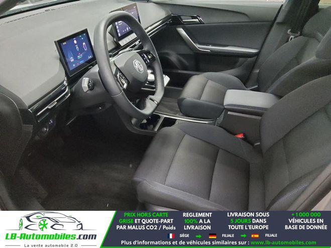 MG MG4 51kWh - 125 kW 2WD Rouge M�tallique de 2023