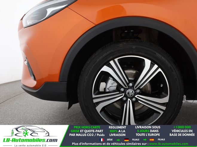 MG ZS 1.5L VTI-Tech 106ch 2WD Orange M�tallique de 2025
