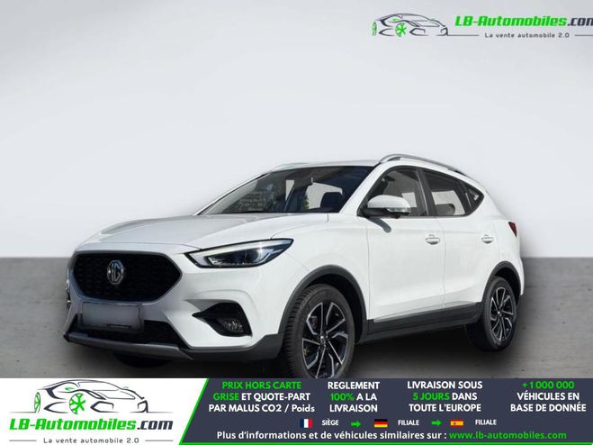 MG ZS 1.5L VTI-Tech 106ch 2WD Blanc de 2023