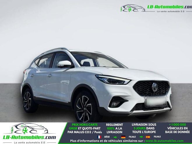MG ZS 1.5L VTI-Tech 106ch 2WD Blanc de 2023