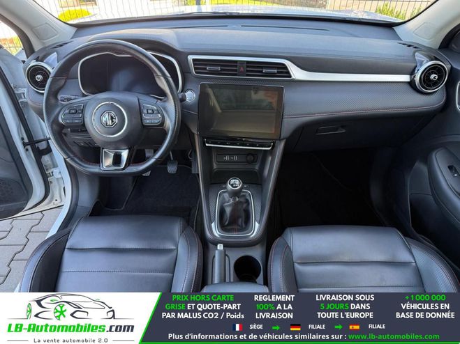 MG ZS 1.5L VTI-Tech 106ch 2WD Blanc de 2023