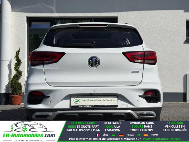 MG ZS 1.5L VTI-Tech 106ch 2WD Blanc de 2023