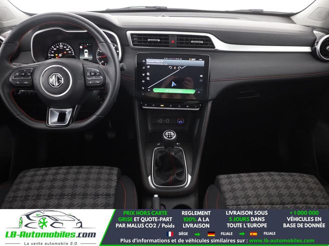 MG ZS 1.5L VTI-Tech 106ch 2WD Orange M�tallique de 2025