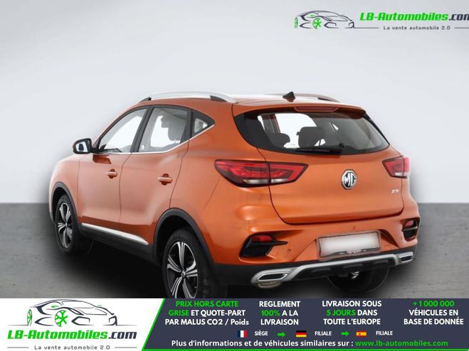 MG ZS 1.5L VTI-Tech 106ch 2WD Orange M�tallique de 2025