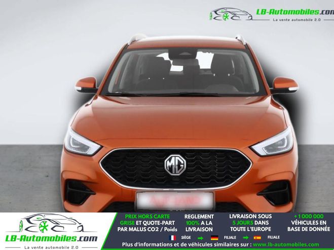 MG ZS 1.5L VTI-Tech 106ch 2WD Orange M�tallique de 2025