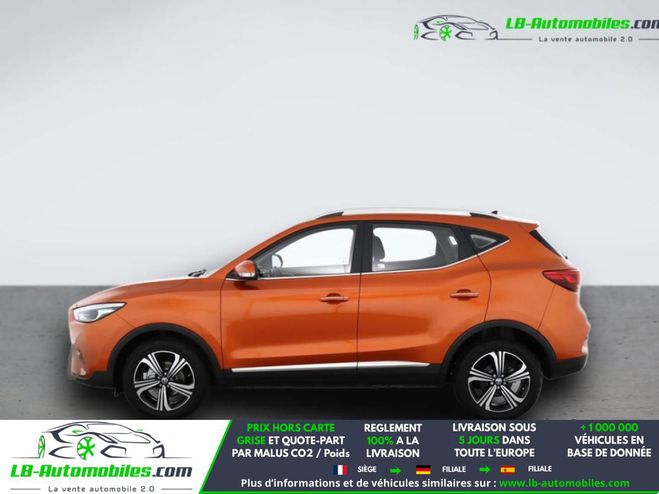 MG ZS 1.5L VTI-Tech 106ch 2WD Orange M�tallique de 2025