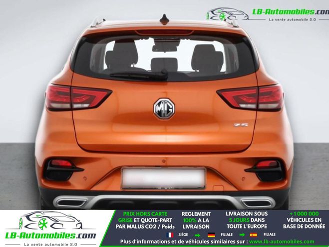 MG ZS 1.5L VTI-Tech 106ch 2WD Orange M�tallique de 2025