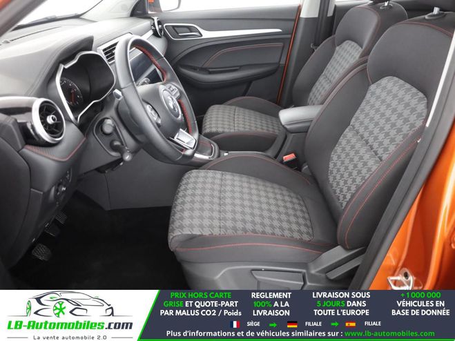 MG ZS 1.5L VTI-Tech 106ch 2WD Orange M�tallique de 2025