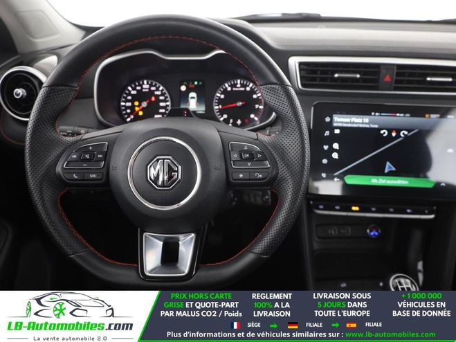 MG ZS 1.5L VTI-Tech 106ch 2WD Orange M�tallique de 2025