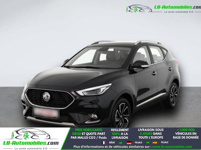 MG ZS 1.0L T-GDI 111ch 2WD Noir M�tallique de 2024