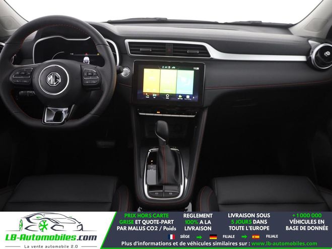 MG ZS 1.0L T-GDI 111ch 2WD Noir M�tallique de 2024