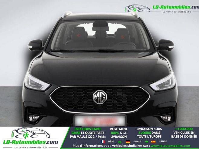 MG ZS 1.0L T-GDI 111ch 2WD Noir M�tallique de 2024