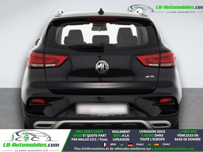 MG ZS 1.0L T-GDI 111ch 2WD Noir M�tallique de 2024