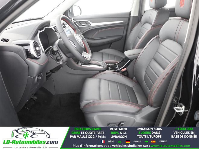 MG ZS 1.0L T-GDI 111ch 2WD Noir M�tallique de 2024