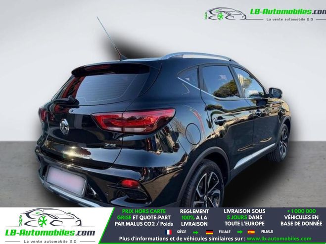 MG ZS 1.0L T-GDI 111ch 2WD Noir M�tallique de 2024