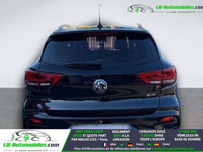 MG ZS 1.0L T-GDI 111ch 2WD Noir M�tallique de 2024