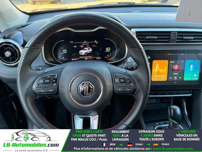 MG ZS 1.0L T-GDI 111ch 2WD Noir M�tallique de 2024