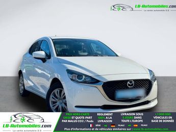  Voir d&eacute;tails -Mazda 2 1.5L SKYACTIV-G 75ch &agrave; Beaupuy (31)