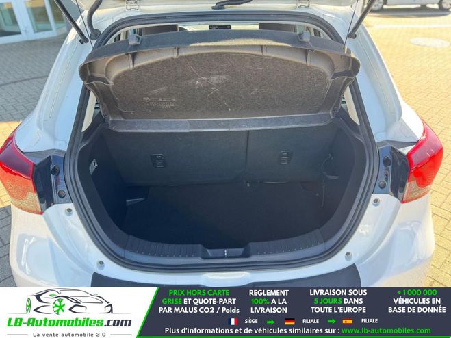 Mazda 2 1.5L SKYACTIV-G 75ch Blanc M�tallique de 2023