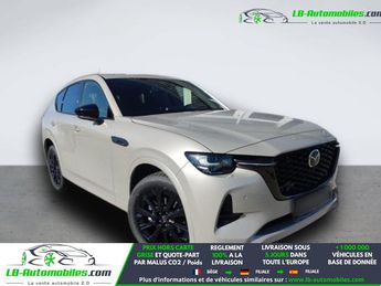  Voir d&eacute;tails -Mazda CX-60 2.5L e-SKYACTIV PHEV 327 ch 4x4 BVA &agrave; Beaupuy (31)