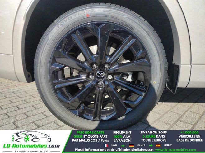 Mazda CX-60 2.5L e-SKYACTIV PHEV 327 ch 4x4 BVA Brun M�tallique de 2026