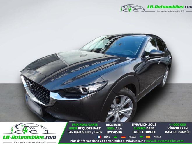 Mazda Cx 3 2.0L e-SKYACTIV G M Hybrid 150 ch 4x2 BV Gris M�tallique de 2024