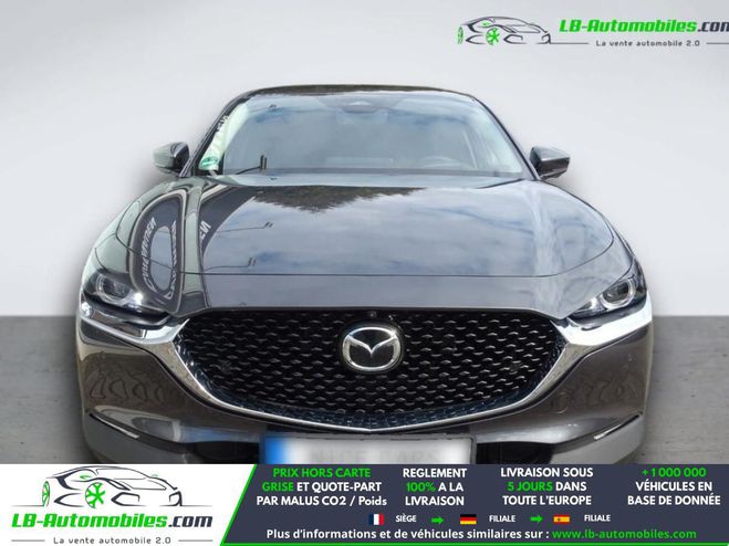 Mazda Cx 3 2.0L e-SKYACTIV G M Hybrid 150 ch 4x2 BV Gris M�tallique de 2024