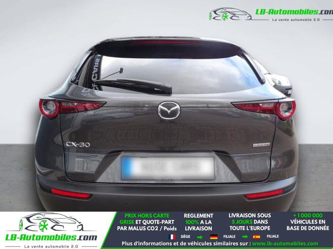 Mazda Cx 3 2.0L e-SKYACTIV G M Hybrid 150 ch 4x2 BV Gris M�tallique de 2024