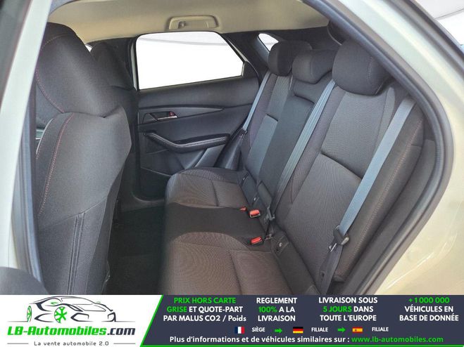 Mazda Cx 3 2.0L e-SKYACTIV G M Hybrid 150 ch 4x2 BV Blanc de 2023
