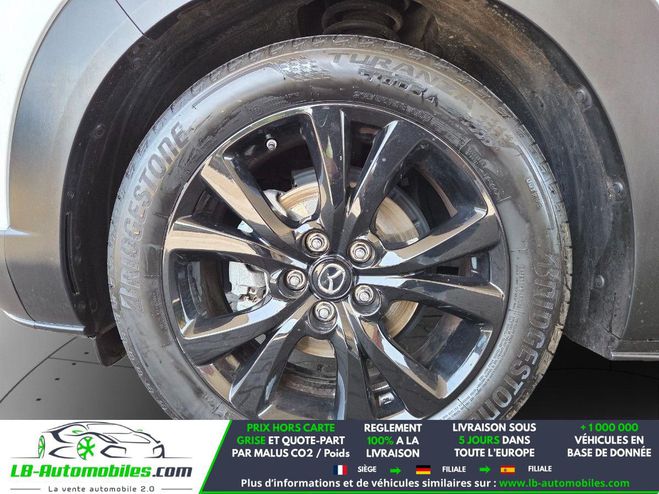 Mazda Cx 3 2.0L e-SKYACTIV G M Hybrid 150 ch 4x2 BV Blanc de 2023
