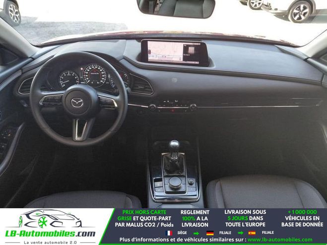 Mazda Cx 3 2.0L e-SKYACTIV G M Hybrid 150 ch 4x2 BV Rouge de 2024