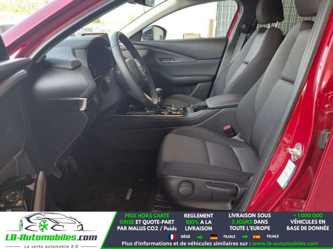 Mazda Cx 3 2.0L e-SKYACTIV G M Hybrid 150 ch 4x2 BV Rouge de 2024
