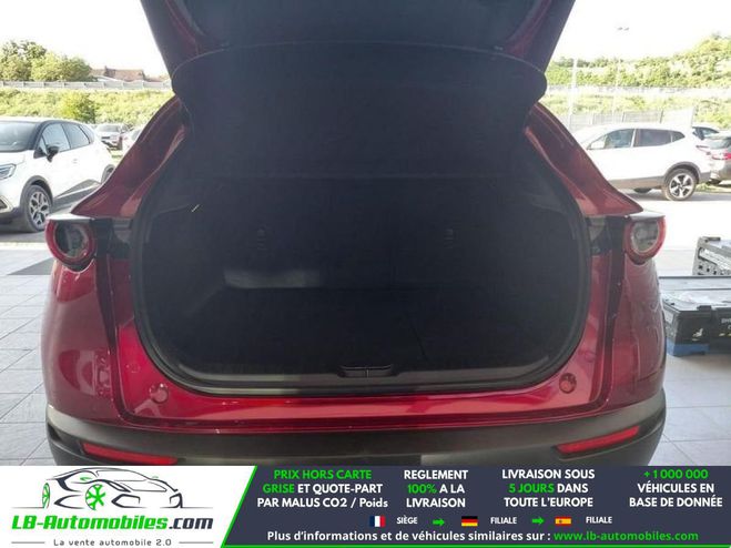 Mazda Cx 3 2.0L e-SKYACTIV G M Hybrid 150 ch 4x2 BV Rouge de 2024