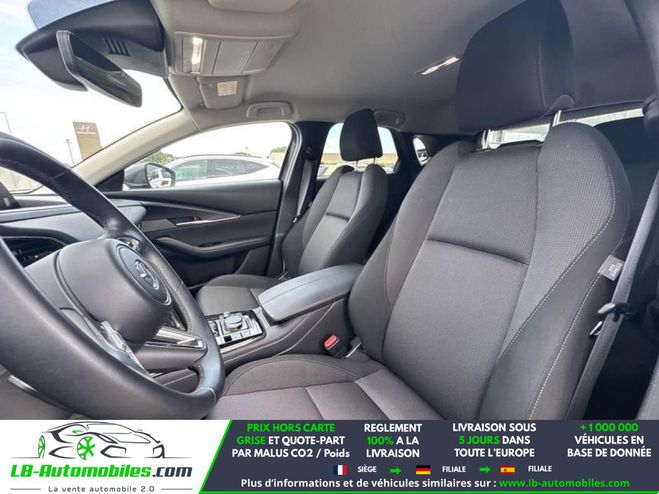 Mazda Cx 3 2.0L e-SKYACTIV X M Hybrid 186 ch 4x2 BV Gris de 2023